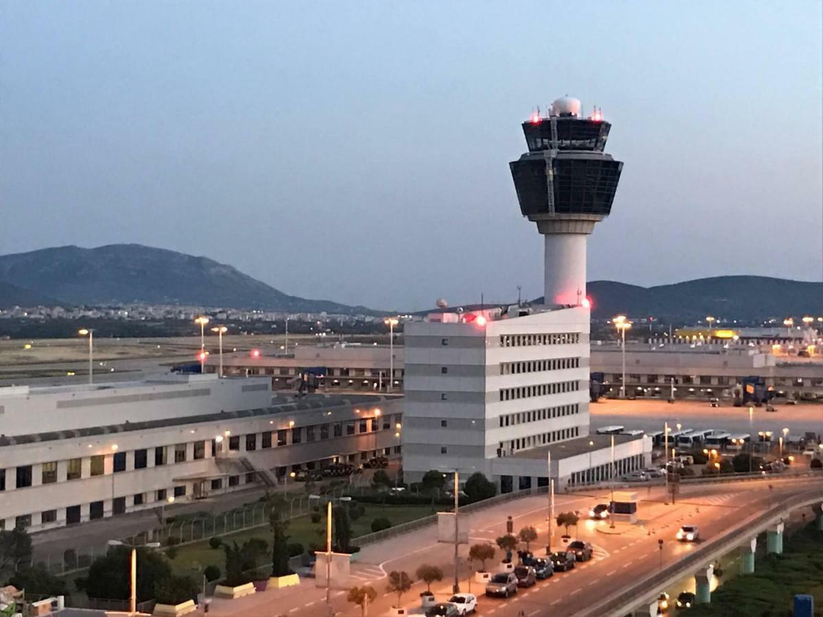 アルテミダAirport Family Houseアパートメント エクステリア 写真